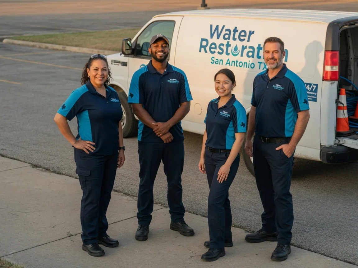 Water Damage Repair company in Agency, IA